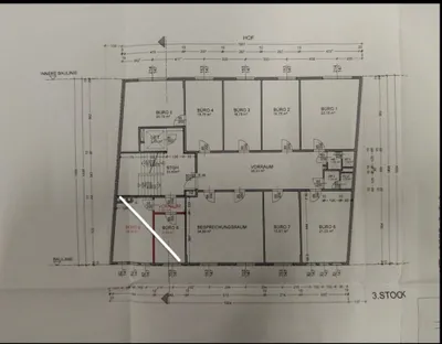 8-Zimmer-Gewerbeimmobilie mieten in Wien – 203 m², € 2.944 – Bild 19 von 20