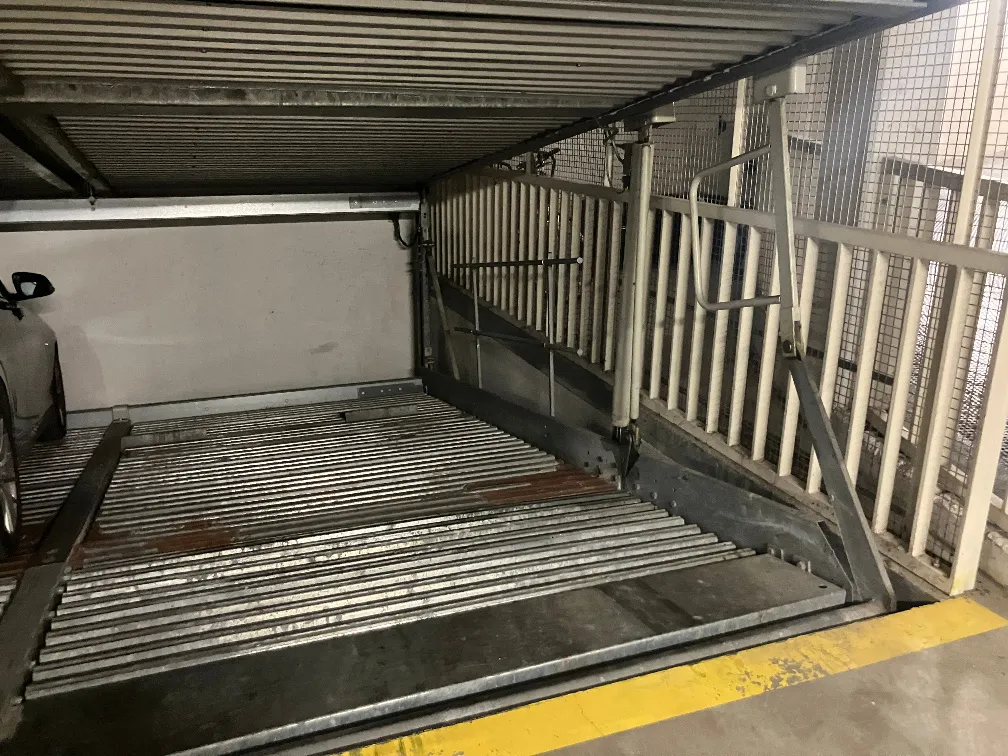 Garagenparkplatz zu vermieten - Ansicht 3