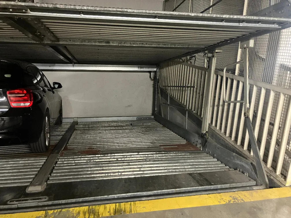 Garagenparkplatz zu vermieten - Ansicht 2
