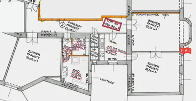 3-Zimmer-Wohnung mieten in Wien – 144,76 m², € 2.219 – Bild 19 von 19