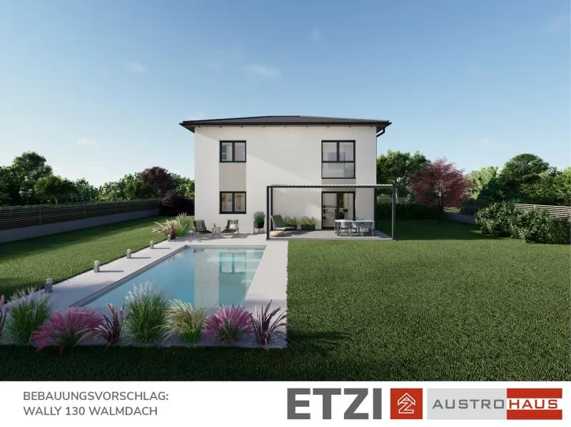 House in Taufkirchen an der Pram, Bachschwölln - Ansicht 2
