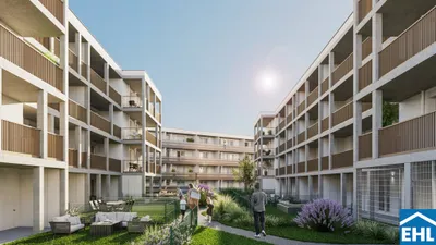 2-Zimmer-Wohnung mieten in Mödling – 49,72 m², € 1.180 – Bild 7 von 12