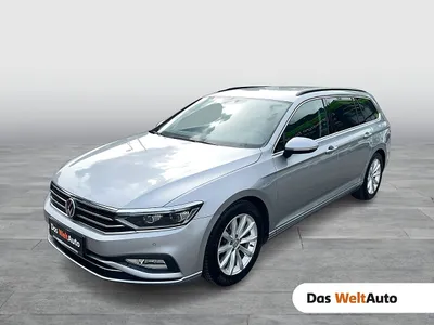 VW Passat Variant Business TDI SCR DSG