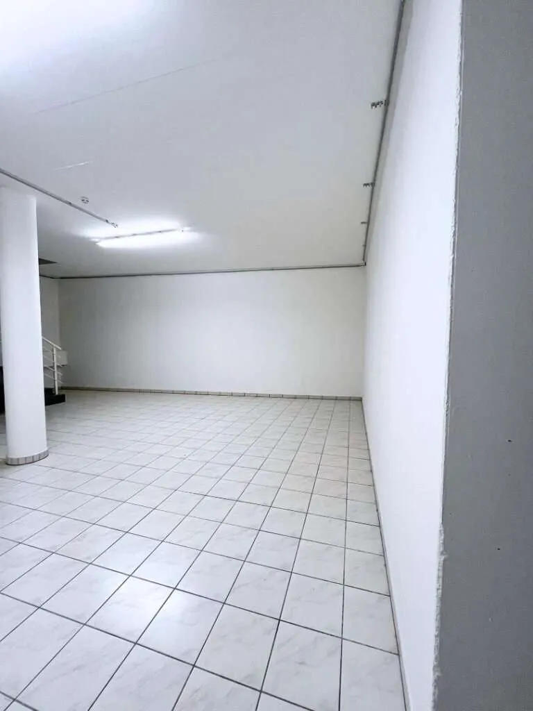 Lagerfläche im neuen Ärzte- und Gesundheitszentrum MedPoint Steyr - Ansicht 2