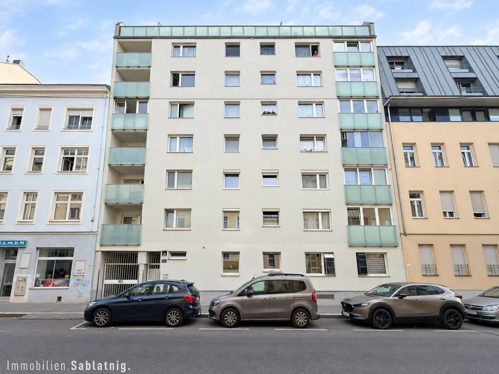 Wohnung – Wien