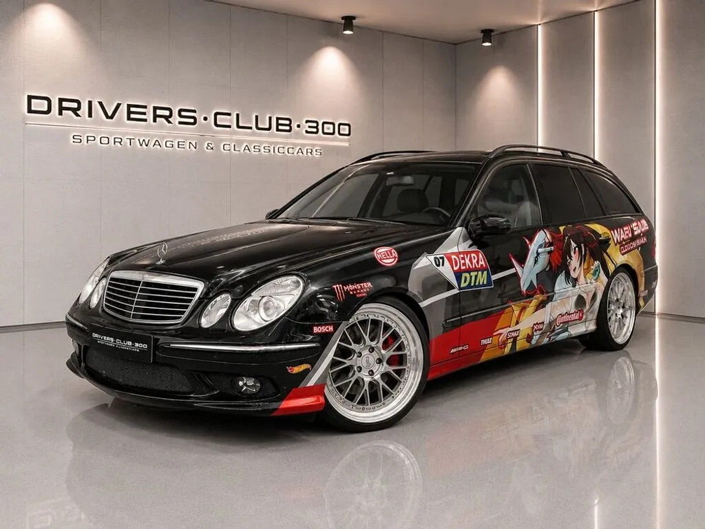 Mercedes-Benz E-Klasse