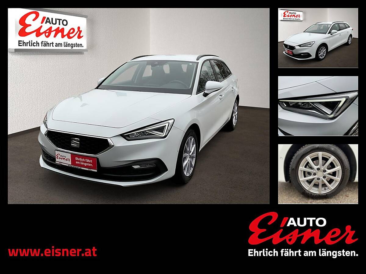 Seat Leon SP 1,0 TSI Austria Edition