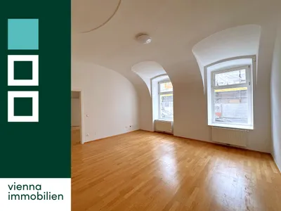 2-Zimmer-Gewerbeimmobilie mieten in Wien – 64 m², € 1.200