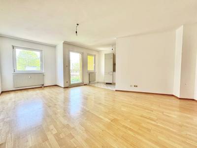 TERRASSENTRAUM | OPTIMAL AUFGETEILTE 2 ZIMMER | TOP-GRÜNRUHELAGE – Bild 3