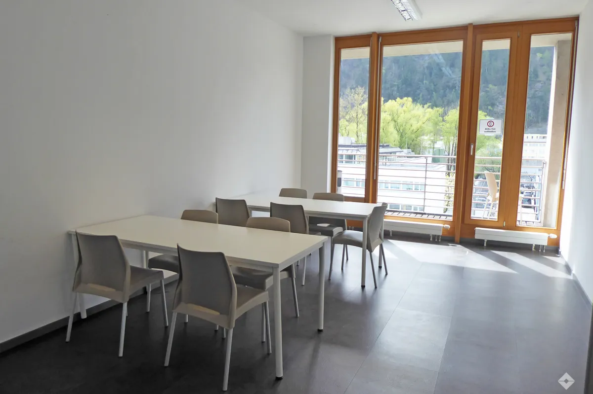 Büro in modernem Gebäude mit ÖGNI-Silberzertifikat - Ansicht 3