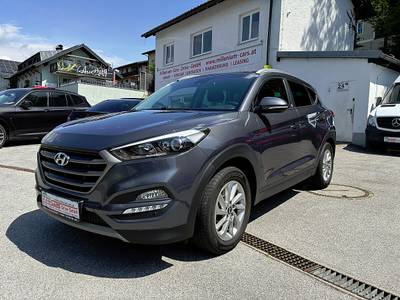 Hyundai Tucson 1,7 CRDI Start-Stopp Business Class