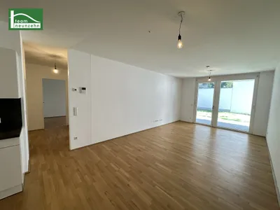 Moderne 2-Zimmer-Wohnung mit Eigengarten & Top-Anbindung - ab November verfügbar! – Bild 3