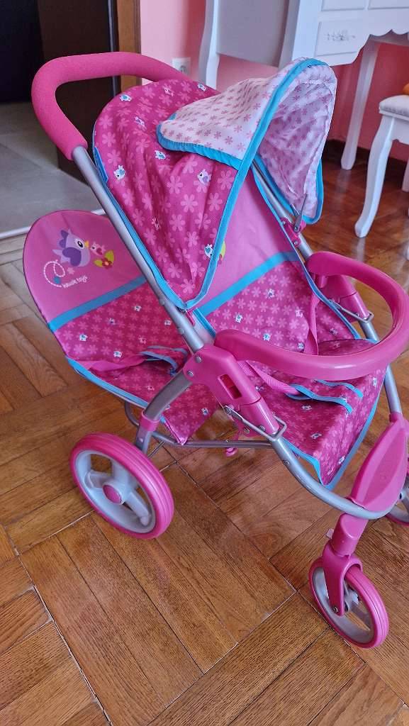 Puppenwagen Hauck Zwillinge,  35,- (7062 Sankt Margarethen im Burgenland)  - willhaben