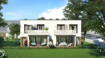 4-Zimmer-Haus kaufen in Korneuburg – 123 m², € 590.000 – Bild 1 von 12