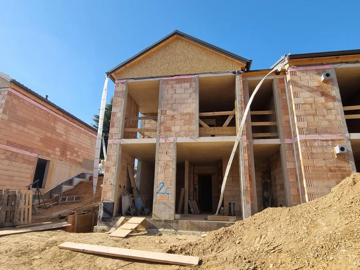 Provisionsfrei und direkt vom Bauträger! Neubau-Doppelhaushälfte in Unterpremstätten! In wenigen Monaten beziehbar! – pohled 2