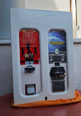 Automaten - Antikspielzeug (Zustand: Gebraucht) | willhaben
