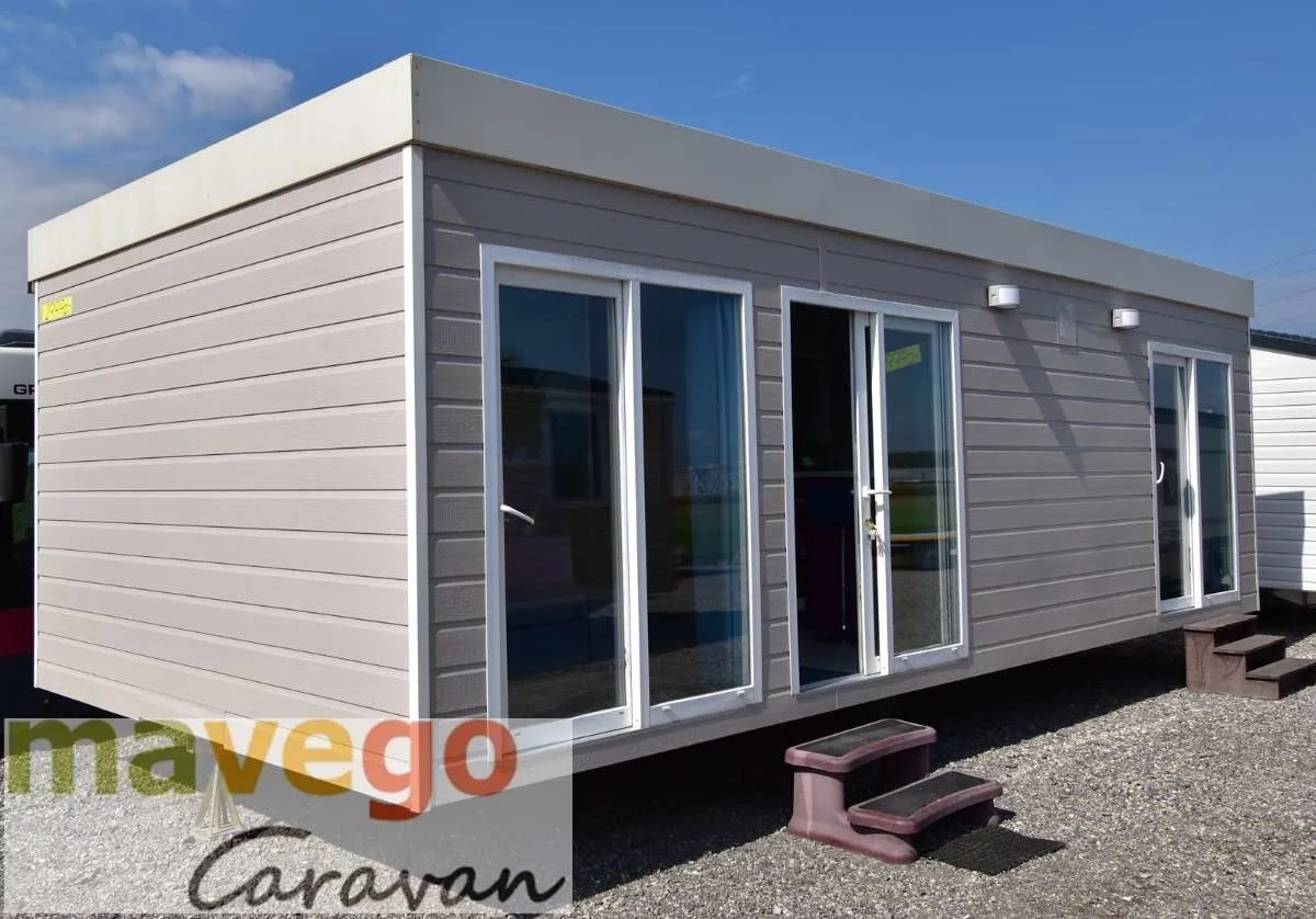 Sonstige CR 8.6 x 4.0 ABITARE MOBILHEIM