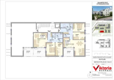 3-Zimmer-Wohnung kaufen in Salzburg-Umgebung – 71,09 m², € 438.000 – Bild 9 von 10