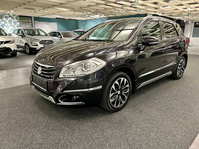 Suzuki SX4 S-Cross 1,6 DDiS Allgrip flash