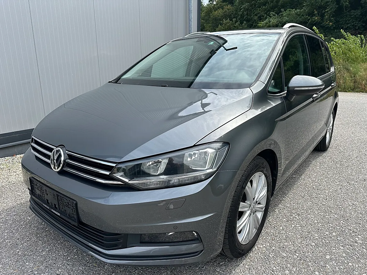 VW Touran