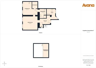 2-Zimmer-Wohnung kaufen in Wien – 67,2 m², € 249.000 – Bild 11 von 11