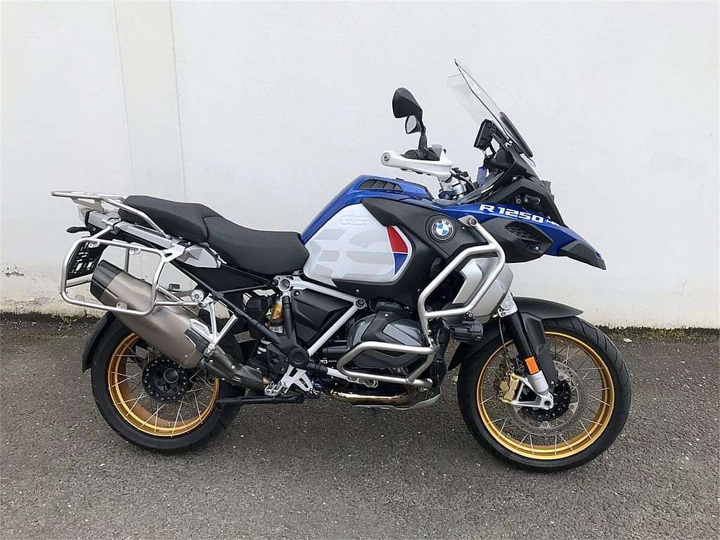 BMW R 1250 GS Adventure Enduro