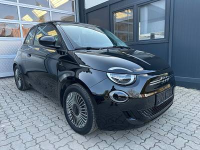 Fiat 500e 500 Icon Elektro 42 kWh CABRIO / Mwst ausweisbar
