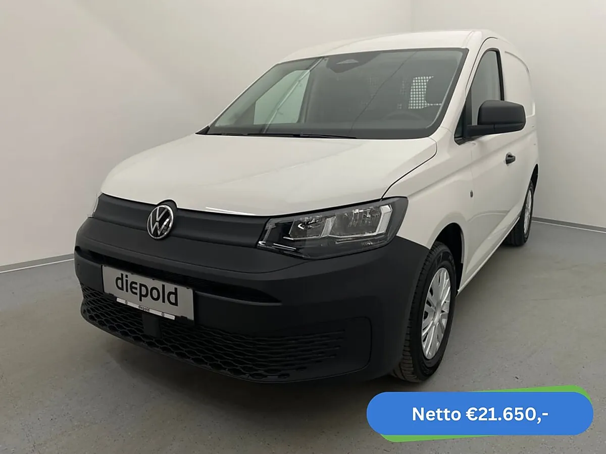 VW Caddy