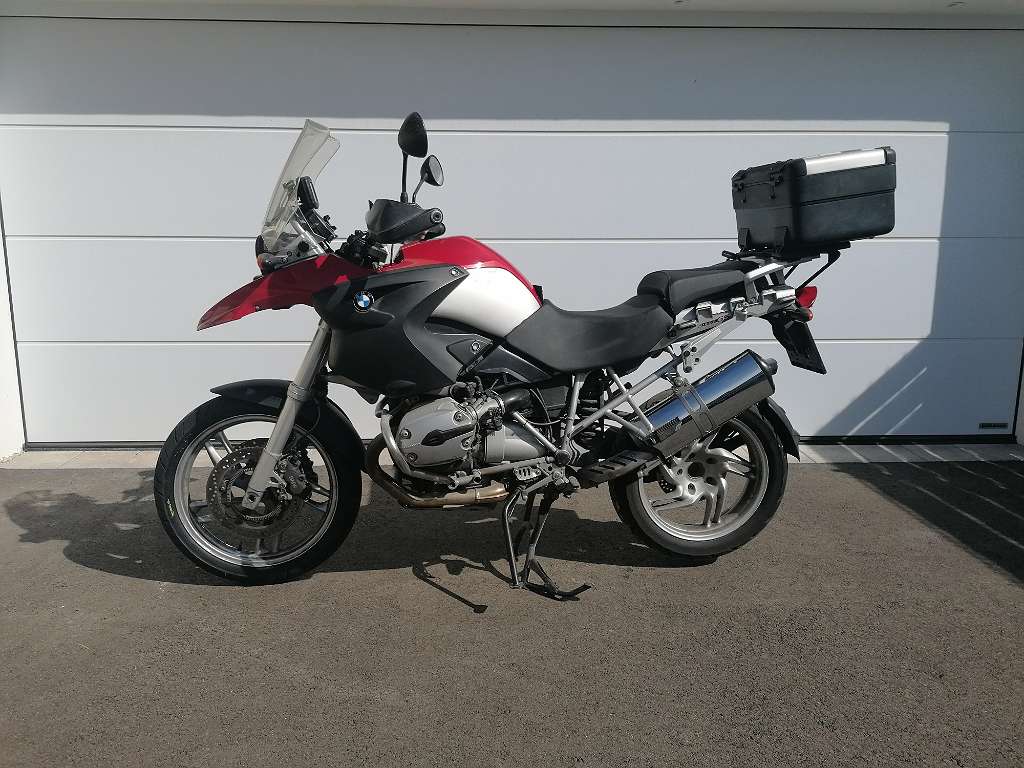 BMW R 1200 1200 GS Enduro