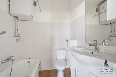 1-Zimmer-Wohnung mieten in Wels – 33,35 m², € 608 – Bild 3 von 5