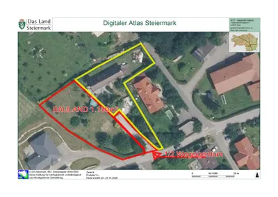 Grundstück kaufen in Graz-Umgebung – 1 150 m², € 218.500 – Bild 9 von 10