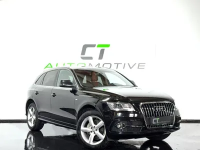 Audi Q5 2,0 TDI S-Line quattro Sport Aut.