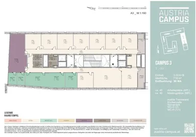 Gewerbeimmobilie mieten in Wien – 716 m² – Bild 14 von 15
