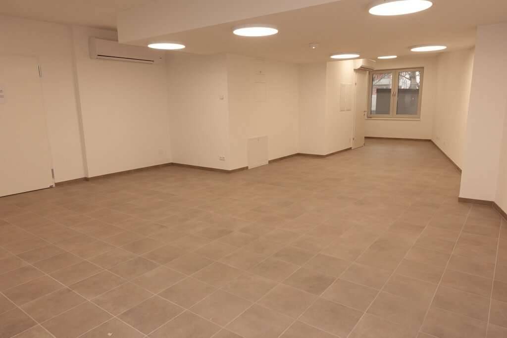 63 m² Geschäftslokal plus 40 m² Lager - ERSTBEZUG - Ansicht 3