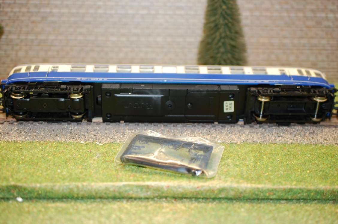 Locomotive Roco 79145 AC Digital Sound – Automotrice ÖBB 5042, époque 4, HO, Neuve