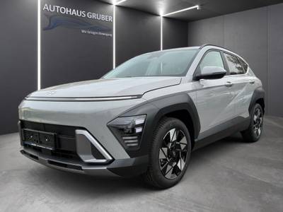 Hyundai Kona 1,6 GDI HEV Go Plus DCT
