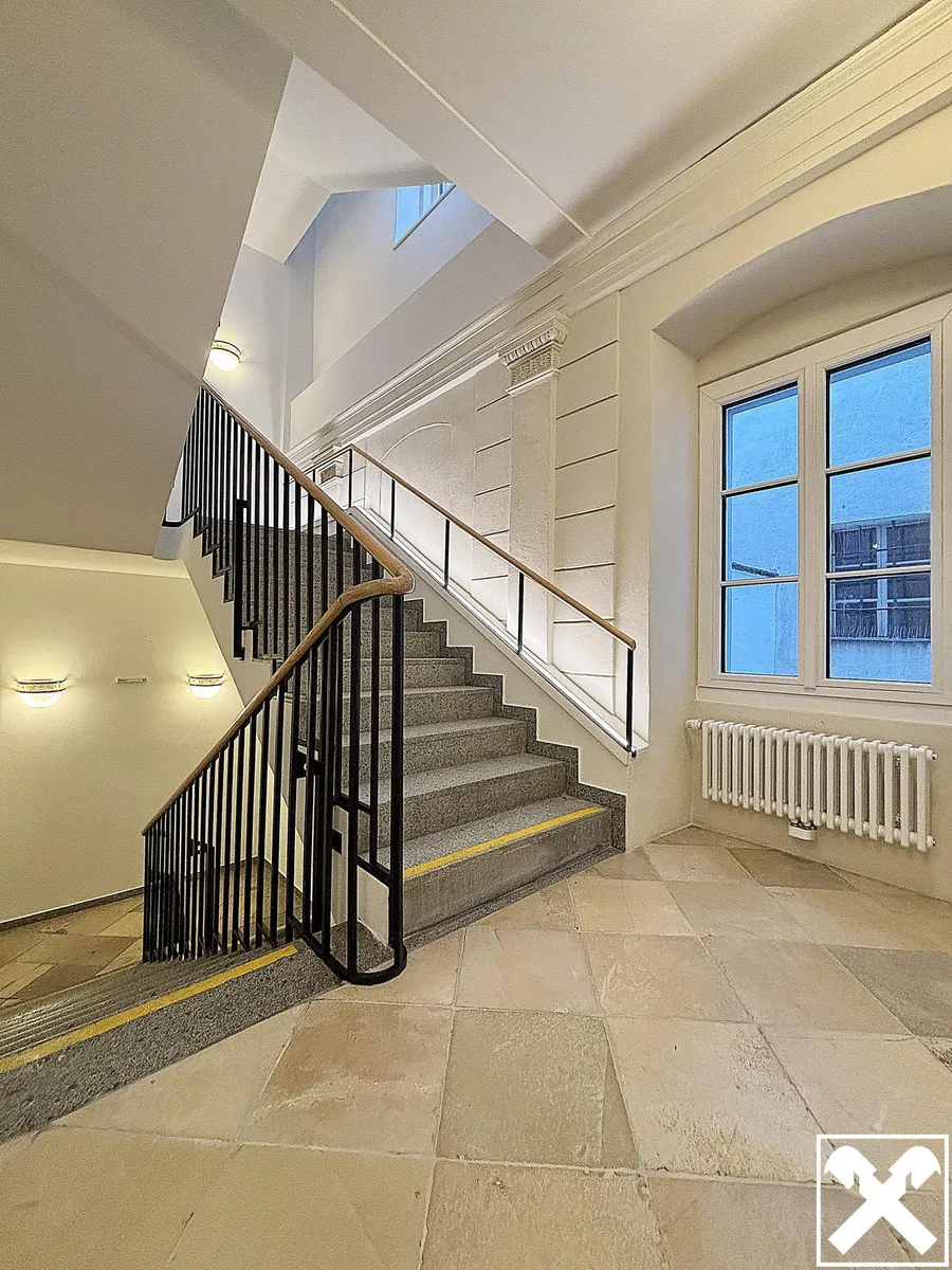 City Living Light! Erstbezug Top 15 - Moderne Mietwohnung im Stadtzentrum – pohled 3
