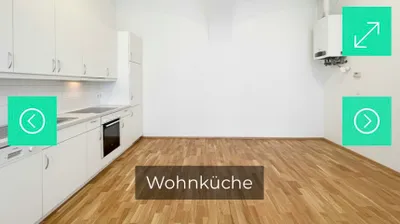 Helle 31 m² Altbauwohnung im Herzen des 7. Bezirks - Nachmieter gesucht! – Bild 3