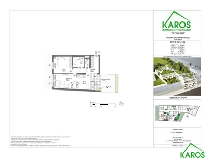 2-Zimmer-Wohnung mieten in Wien – 59,34 m², € 1.020 – Bild 15 von 15