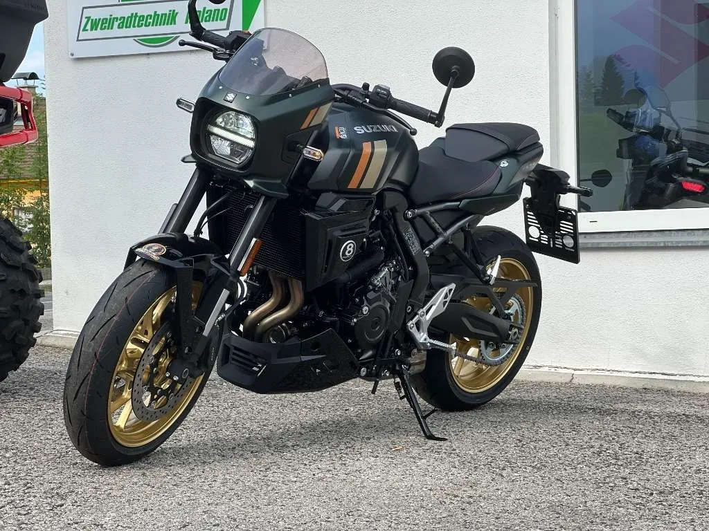 Suzuki GSX