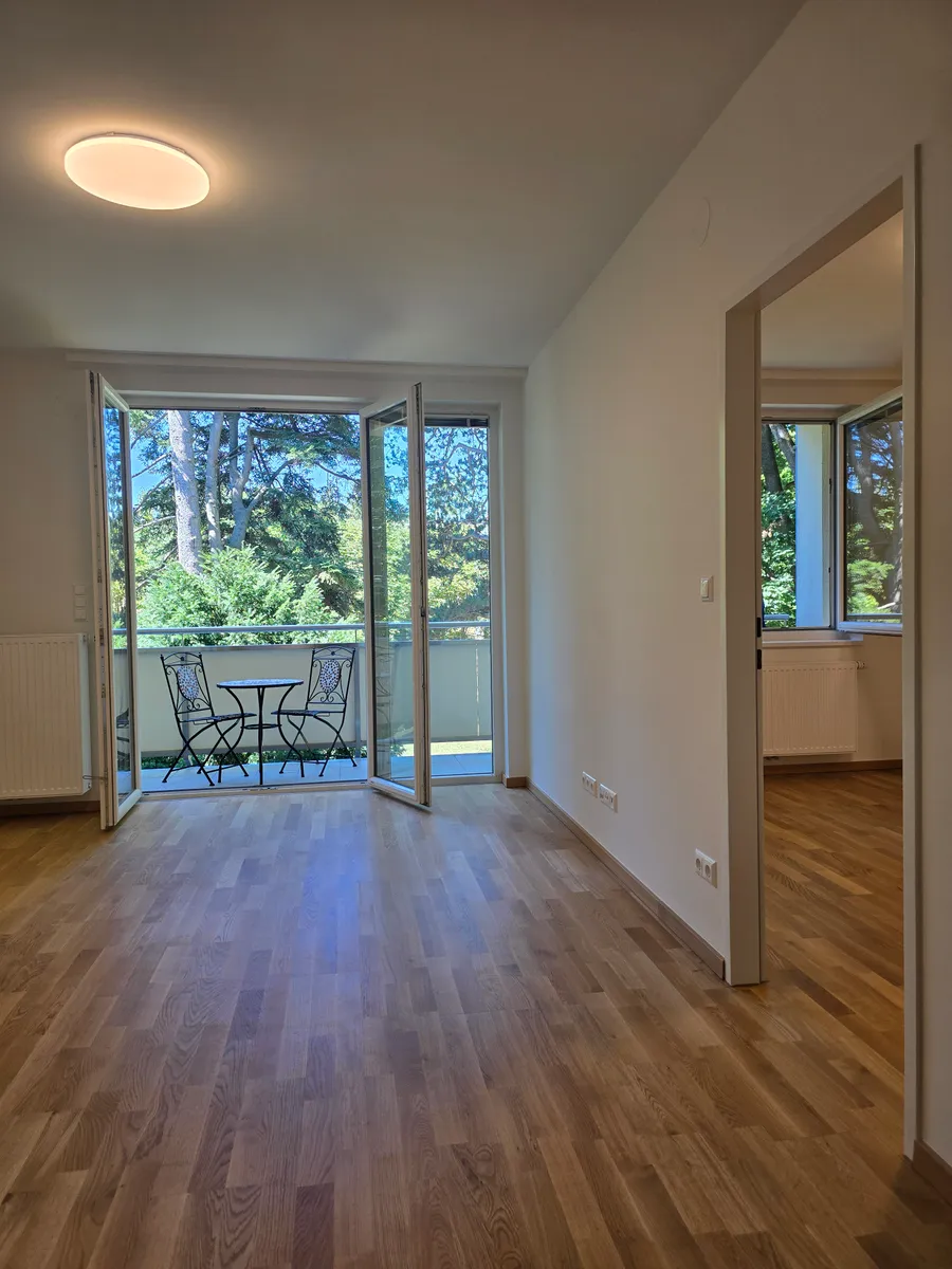 Wohnung – Baden, Katastralgemeinde Rauhenstein - Ansicht 2