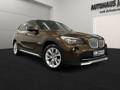 BMW X1 XDRIVE DIESEL ***PANORAMA-AUTOMATIK-TEMPOMAT...