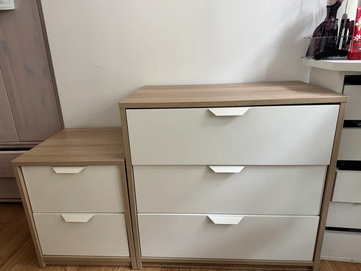 Titel: Kommoden zu verschenken - GRATIS, € 0,- (6384 Waidring)