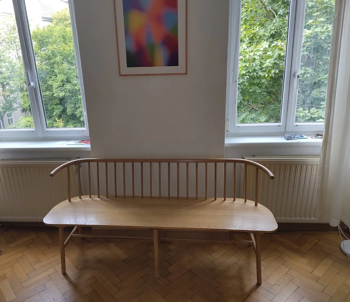 Küchensofa Eiche, € 250,- (1180 Wien)