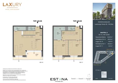 3-Zimmer-Wohnung kaufen in Wien – 100,43 m², € 777.060 – Bild 13 von 15