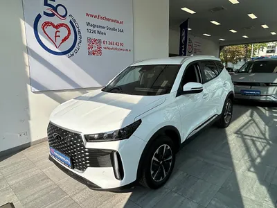 Chery Tiggo 4 Chery Tiggo 4 HEV Unique