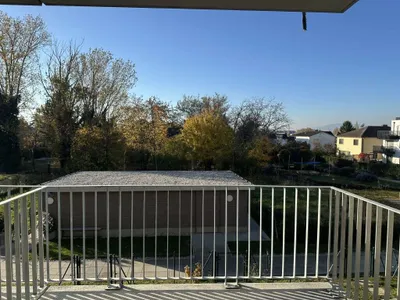 120 Meter zur U1 Oberlaa- Sonnige, barrierefreie südseitige Wohnung- inkl. Küche