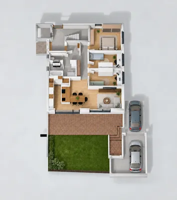 Wohnung kaufen in Zell am See – 50 m², € 308.188 – Bild 2 von 10