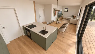 Wohnung kaufen in Zell am See – 50 m², € 308.188 – Bild 7 von 10