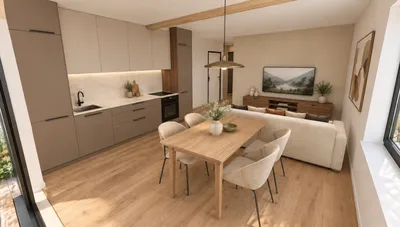 Wohnung kaufen in Zell am See – 50 m², € 308.188 – Bild 9 von 10